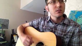 (202) Zachary Scot Johnson Maia Sharp Cover I Don't Want Anything To Change thesongadayproject