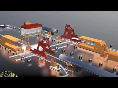 SMS group - Tube and Pipe making - OAO Chelyabinsk (ChelPipe)