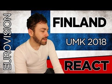 UMK 2018 | Saara Aalto | Reaction