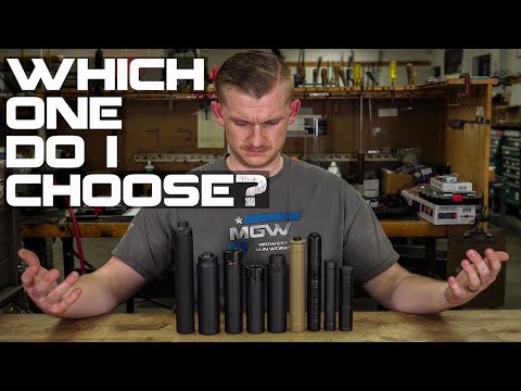 How To Choose The Correct Suppressor