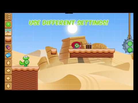 Croc's World Construction Kit Video