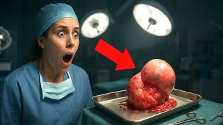 Woman Thought She Was Pregnant for Months — What Doctors Pulled Out Left Everyone Horrified!