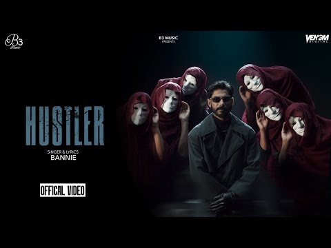 Hustler (Full Video) Bannie | Apar | New Punjabi Song 2025