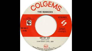 (12a) Monkees - Oh My My
