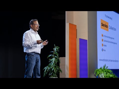 Team '25 Europe | Delivering AI-first service management for every team