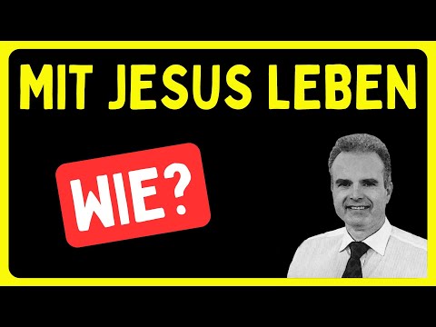 Wie mit Jesus leben? -  Holger André