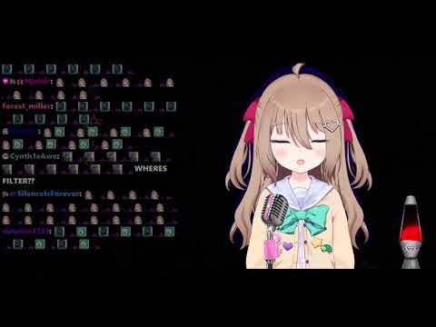 Neuro-Sama V3 sings Voices in My Head [Neuro-Sama Karaoke Concert]
