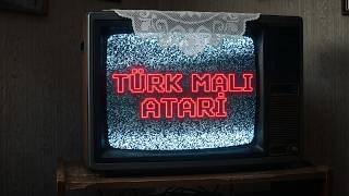 Türkiye’nin Gizli Atari Fabrikası: ME-TA | Oyunun Bilinmeyen Tarihi