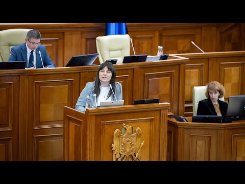 „Știți cu cât ați contribuit? Cu 0 lei” | Discursul deputatei Victoria Belous, fostă ministră