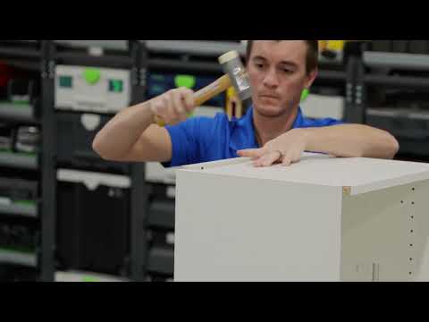 Systainer³ 101: How to Assemble the SYS-AZ Cabinet