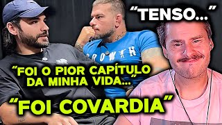 PETRY DESABAFA SOBRE ATAQUES DA DIREITA