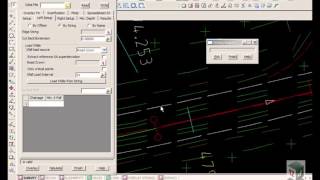 Introduction to Pavement Overlay 01 - Menu Tabs