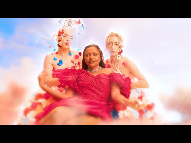 Reddy Allor, Gabeu e Gaby Amarantos - Clichê dos Amores (Clipe Oficial)