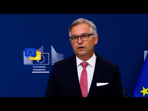 Video Thumbnail: Brunner: EU Extends Protection for Ukrainians Until 2028 — “We Need Clarity Now”