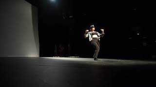 Cie Point.Bart - improvisation - Leonard Cohen