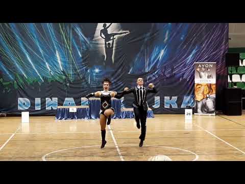 2019.11.09. Viki&Dani - Couple Dance Show, Főnix-Dinamik, döntő, Ajka