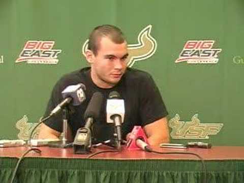 Matt Grothe Interview 11-7