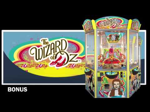 Wizard of OZ Coin Pusher FULL SOUNDTRACK