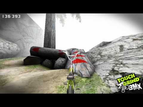 BMX TouchGrind 'Do 11 reverse tricks - Touchgrind BMX