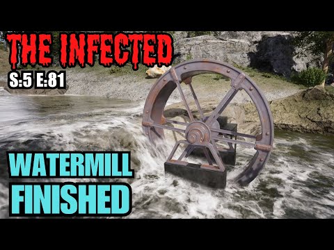 The Infected (Gameplay) S:5 E:81 - Watermill Finished