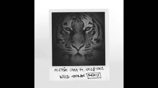 Alessia Cara - Nico &amp; Vinz - Wild Things (remix)