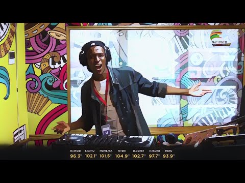 YGTHEDJ - LIVE ON NATION FM: DANCEHALL RAGGA TRAP OLDSCHOOL HIPHOP ARBANTONE AFROBEATS AFROHOUSE.