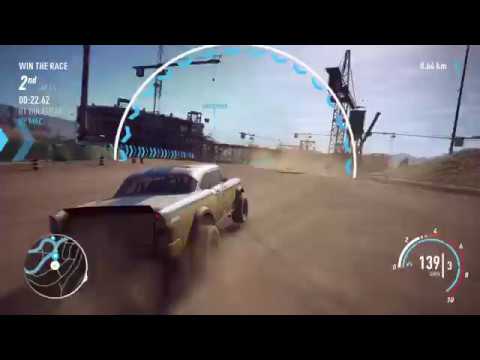 Need for Speed: Payback Playthrough | Hazard Company | Part 66: Ark Tower Offroad