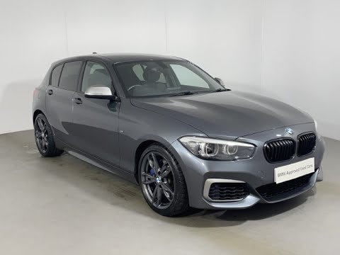 2019 (19) BMW 1 SERIES M140i Shadow Edition 5dr Step Auto (SN19HNE)