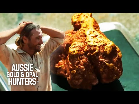 Snakes! Spies! Scorching Sun! Some Of The Biggest RISKS & REWARDS of Season 8! | Aussie Gold Hunters
