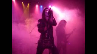 Soror Dolorosa - Hologram - Live at Gotham Sounds Fest, Hilden, 02.05.2014