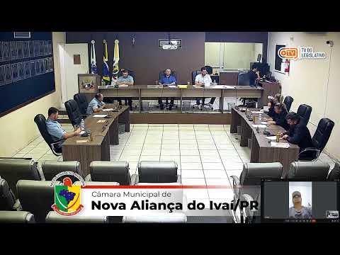 21a sessão ordinária, 16 de julho de 2026