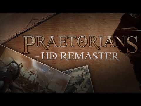 commandos 2 HD praetorians HD remastered OUTNOW trailer