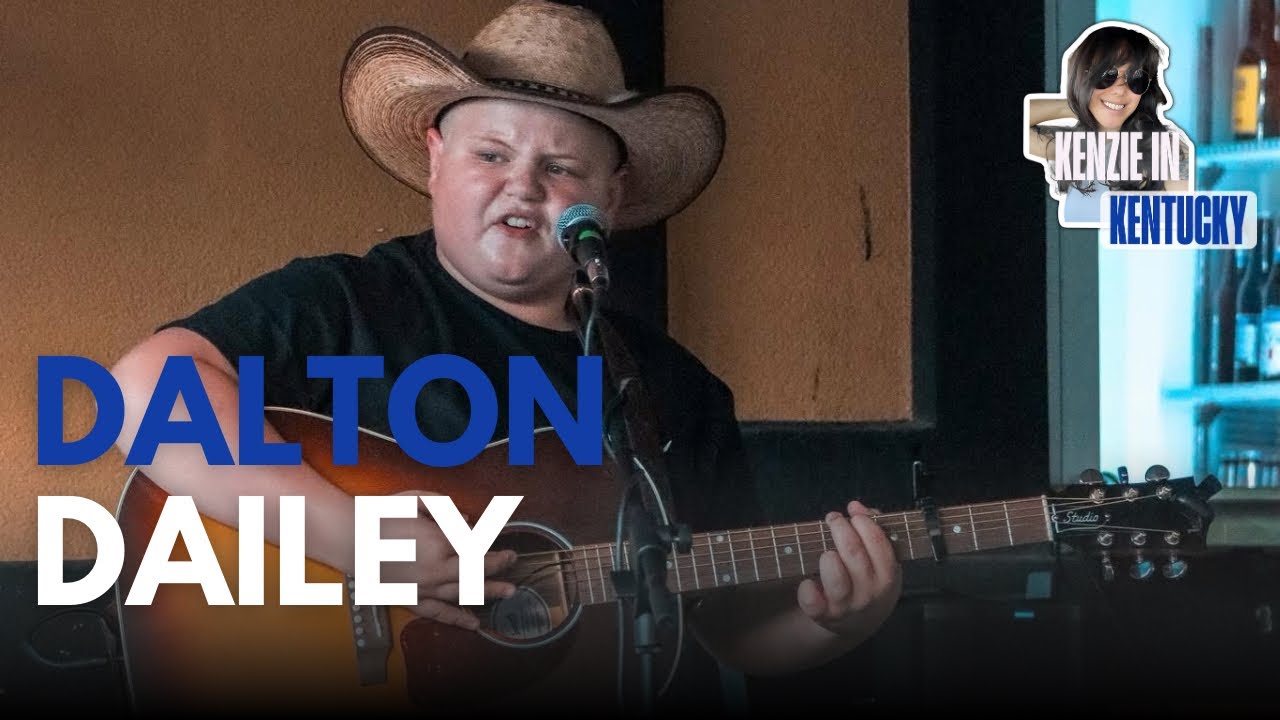 Dalton Dailey - 14-year Prodigy From Southeast Kentucky | Rugged Revival