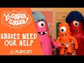 Babies Need Our Help Yo Gabba Gabba Playlist YoGabbaGabbaWildBrain