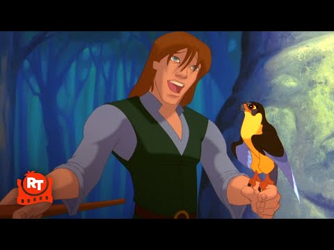 Quest for Camelot - I Stand Alone