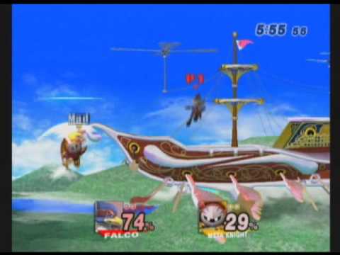 (Grand Finals) DEHF (Falco) Vs. DSF (Meta) 3