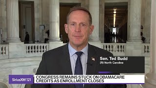 Credit Card Rate Caps 'Bad Idea,' Would Hurt Consumers, Says Sen. Budd