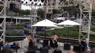 The Belle Brigade perform &quot;Where Not To Look For Freedom&quot;