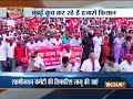 Maharashtra: All India Kisan Sabha protest reaches Thane
