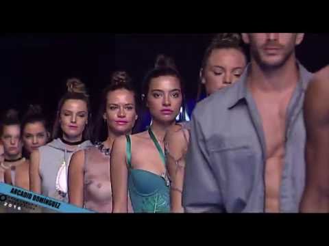 Desfile completo ARCADIO DOMINGUEZ - SS17