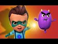 வருவான் சூப்பர் சிட்டி பாரு Tamil Rhymes For Childre