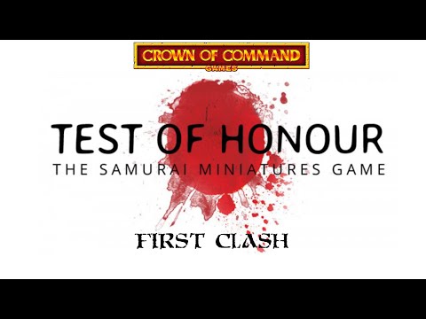 Test of Honour: First Clash