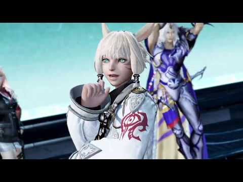 Y'shtola - Epic Rank Match DISSIDIA FINAL FANTASY NT