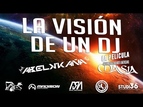 LA VISIÓN DE UN DJ - LA PELICULA. Aftermovie Festival Remember Americano @ Masia