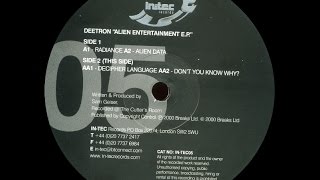 Deetron - Decipher Language