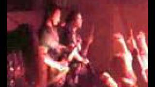 Rotting Christ : The Coronation of the Serpent. Live Chania