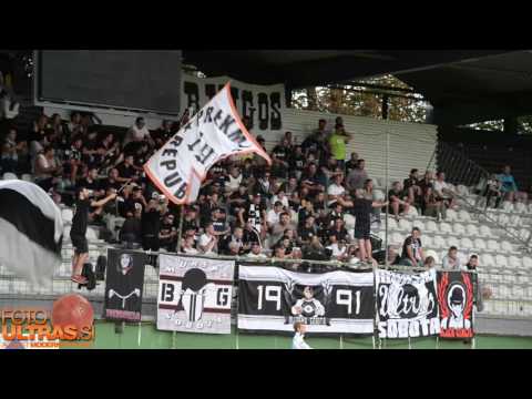 Black Gringos NŠ Mura-Nafta