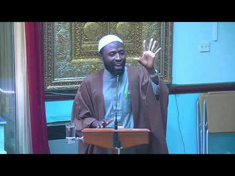 28th Dhilqaad 1440 - Thursday Night Majlis