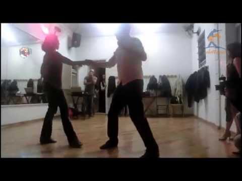 Baila Mundo - Gustavo Albani e Alessandra Tavares (Baile das Taurinas)