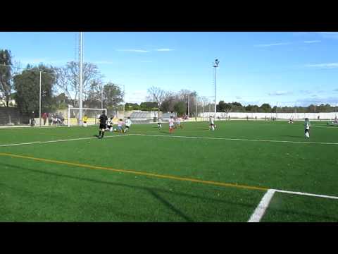 Moncadense vs Betera - defensa Numantina